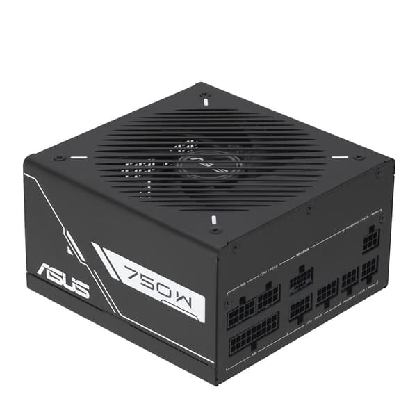 ASUS PRIME-750G 750W ATX 3.1 80 PLUS Gold computerstrømforsyning