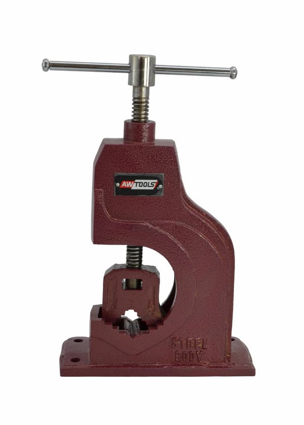 AWTOOLS HYDRAULISK RØRSKRUSTIK STÅENDE 2"
