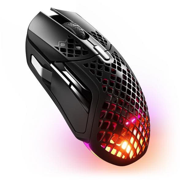 Trådløs mus STEELSERIES Aerox 5 Wireless