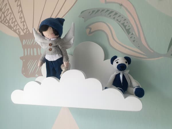 Cloud-hylde, VENEZIA-version - Prestige