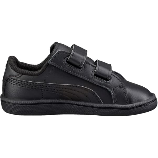 Puma SMASH FUN L V PS børnesko sort 36159105 r 29