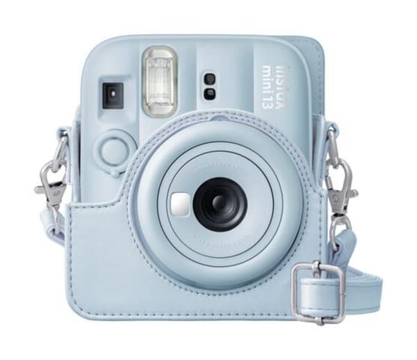 FUJIFILM instax mini 13 fodral blått