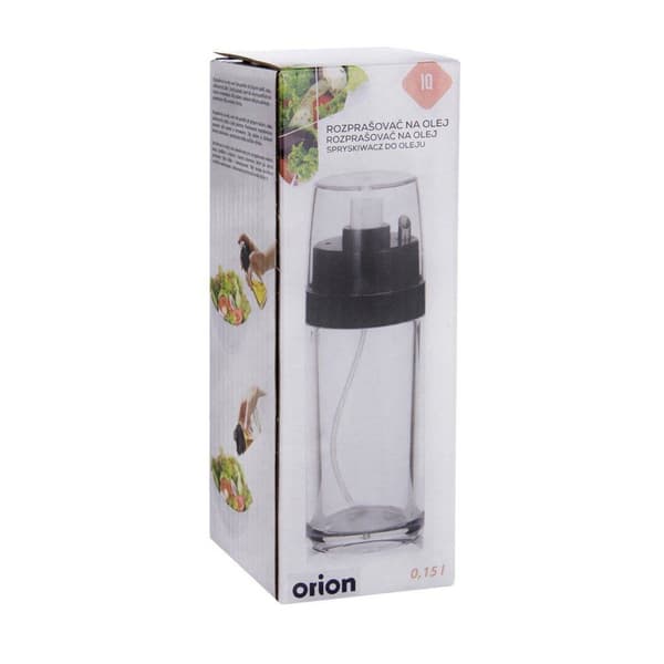 Olie- och ättiksspruta 150 ml