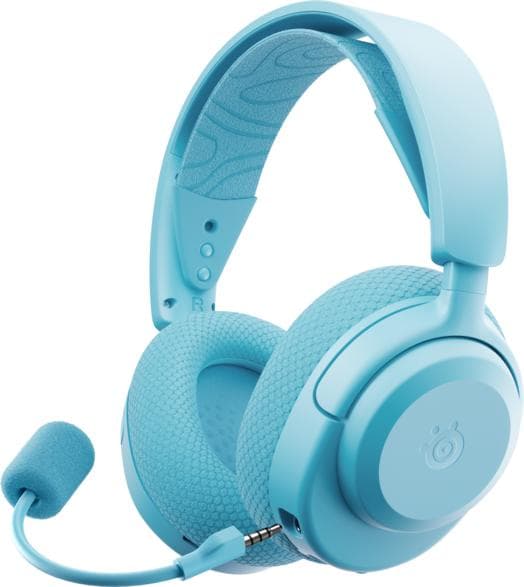 SteelSeries Arctis Nova 3P trådløse høretelefoner blå