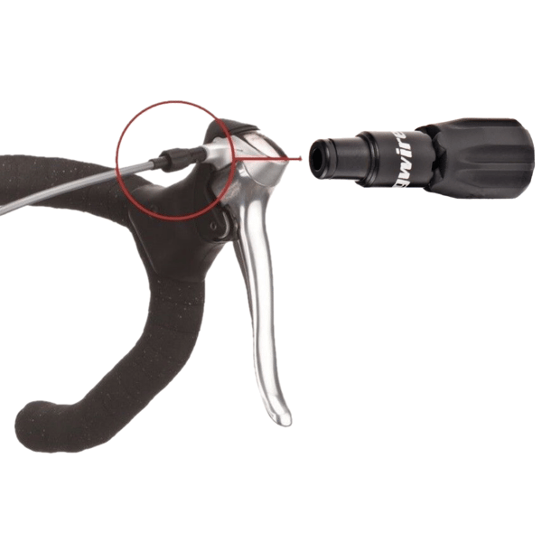 JAGWIRE Rocket gearkabeljusteringer til STI gearkabelspænding