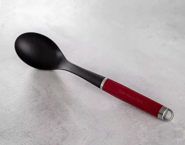KITCHENAID CORELINE KÖKSSKED 35 CM RÖD