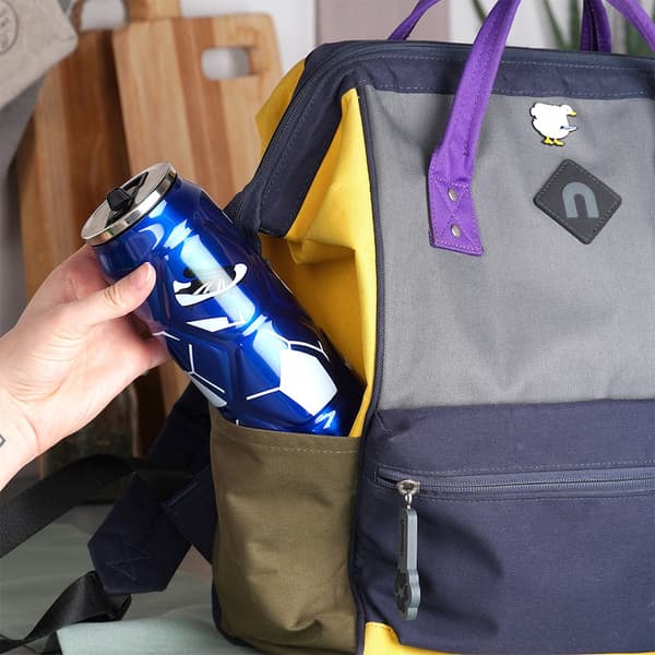 Termokrus dåse bold blå 500 ml