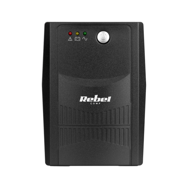 600VA/360W Micropower Rebel UPS