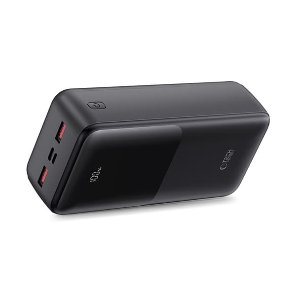 TECH-PROTECT PB03 POWERBANK 30000mAh 22,5W SORT