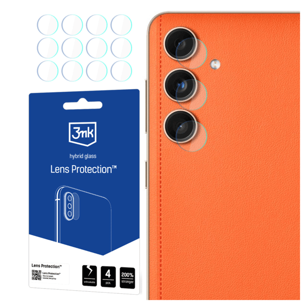 Samsung Galaxy C55 - 3mk linssinsuoja