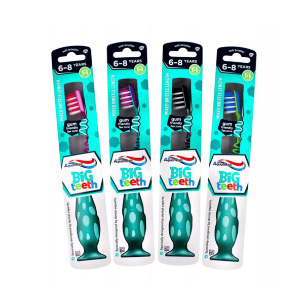 AQF BIG TEETH TB - Paw Patrol