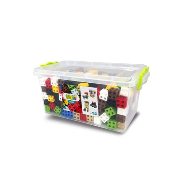 Meli Cube Edu 300 - et sæt byggeklodser