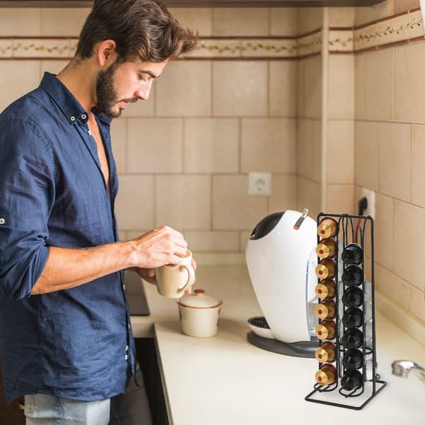 STATIV TIL NESPRESSO KAFFEKAPSLER 32 STK. 229127