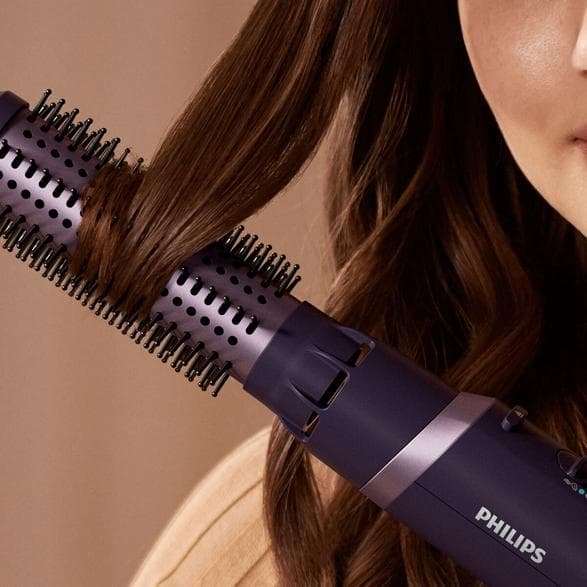 PHILIPS Krølletørrer serie 3000 BHA305/00