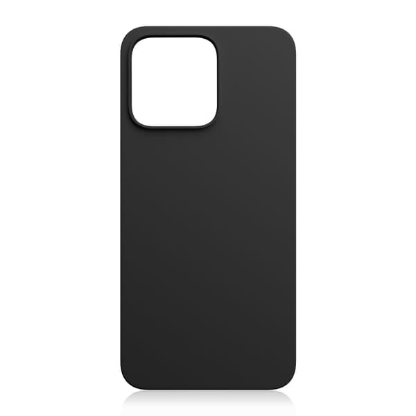 Apple iPhone 16 Pro Max - 3mk Hardy MagSilicone Grafit