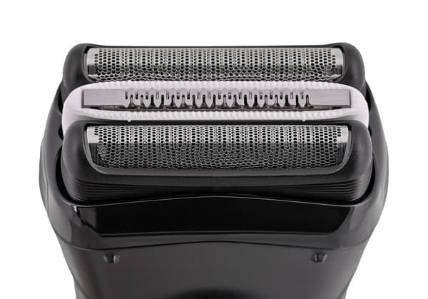 3000S BRAUN musta/harmaa parranajokone