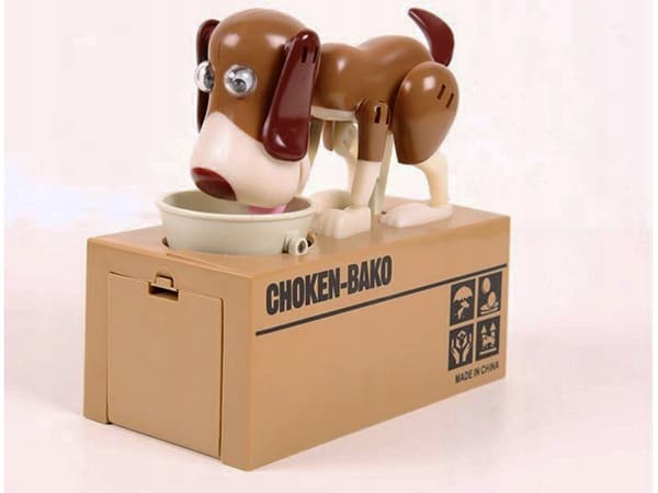 Hundspargris 48 cm GAB_B