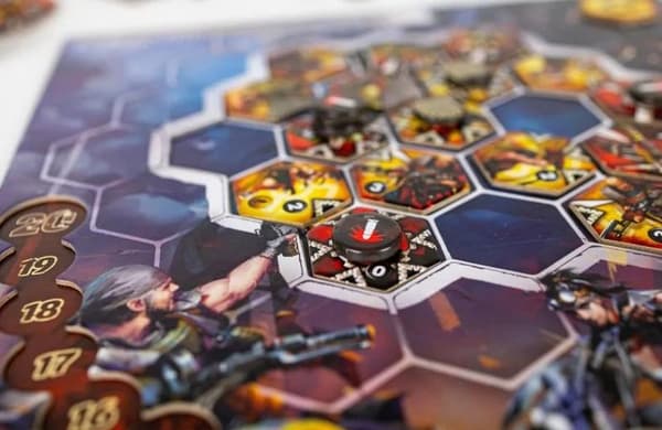 Neuroshima Hex – Monivärinen (Portal Games)