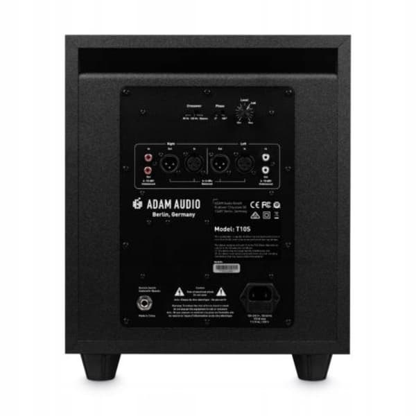 ADAM T10S - Aktiv subwoofer
