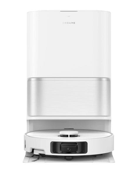 DREAME L10S Ultra Gen 3 Vit Dammsugare och Mopprobot