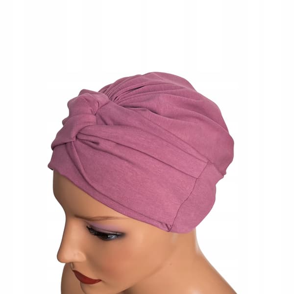 Sara Heather turban 014 forårshue også efter kemoterapi