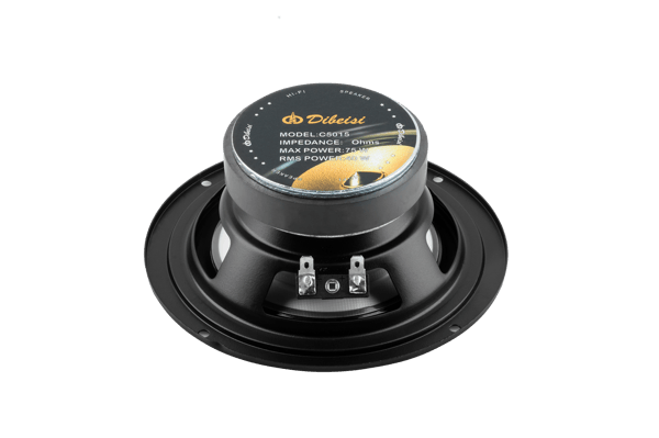 Dibeisi monteringshögtalare 5" 75 W 8 Ohm