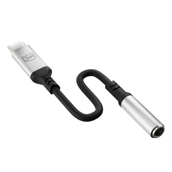 3mk Sovitin USB-C - Jack 3,5 mm
