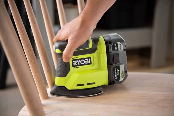 202314 RYOBI excenterslipmaskin 18 V