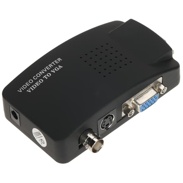 VGA-1920F datorskärmkonverter