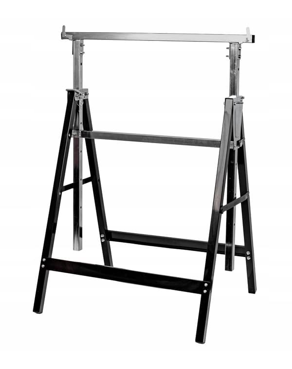 AWTOOLS BUKSTATIV JUSTERBAR HØJDE 80-130 cm