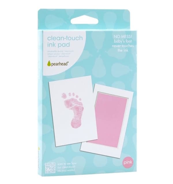 Clean-Touch lyserød inkjetprinter, Pearhead