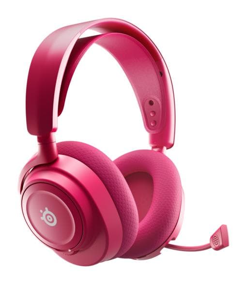 STEELSERIES Arctis Nova 7P Gen 2 Magenta Trådløse Hovedtelefoner