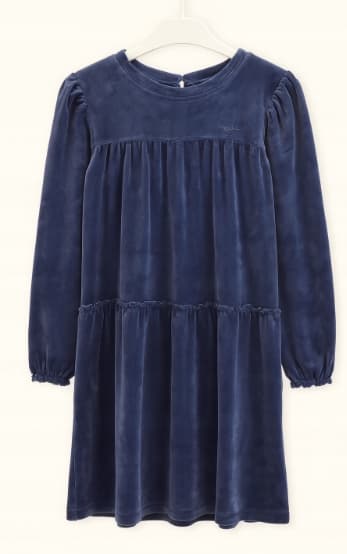 LEVI'S TUMMANSININEN PITKÄHIHAINEN SAMETTIMEKO 164 CM K_A