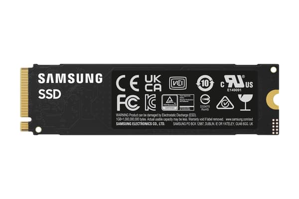 Samsung 990 EVO Plus 2TB M.2 PCI-E x4 NVMe SSD-levy