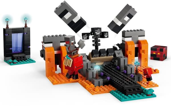 LEGO Minecraft 21590 Visningsstriden