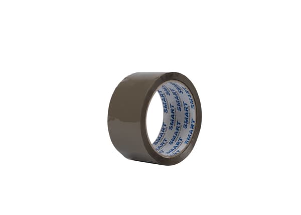 Pakketape | SMART | AKRYL | 48x60 | brun