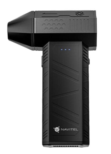 Navitel TF2 -puhallin musta