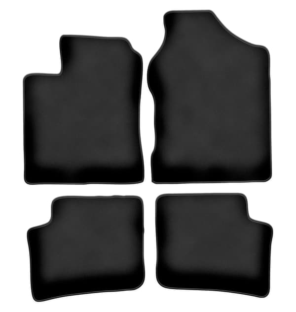 Premium bilmåtter til: Daihatsu Trevis hatchback (2006-2009)