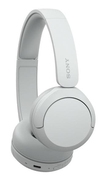 Trådlösa hörlurar SONY WH-CH520 Vit