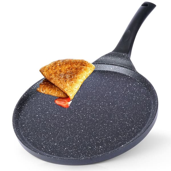Stekpanna för pannkakor granit GRANDE 27 cm