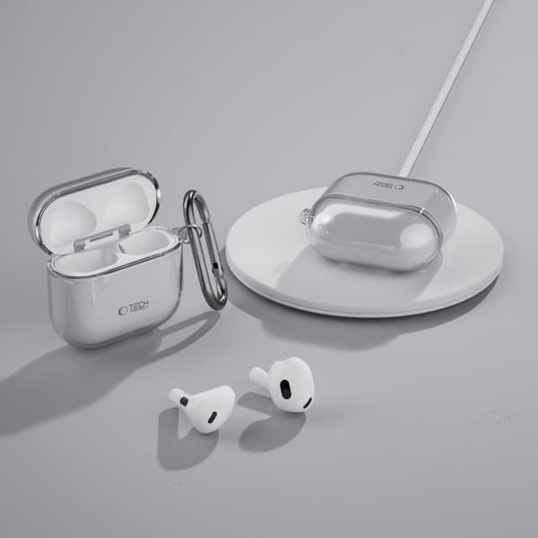 TECH-PROTECT FLEXAIR APPLE AIRPODS 4 ASKEGÅR