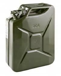 METAL BENZINDUNK 20L