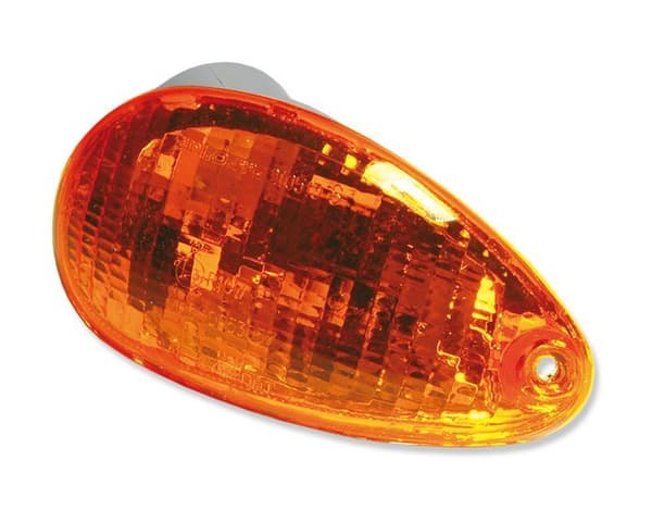 Venstre bageste blinklys V-dele til Piaggio/Vespa ET2/ET4 1996-2006