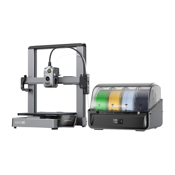 Creality Hi Combo 3D-skrivare