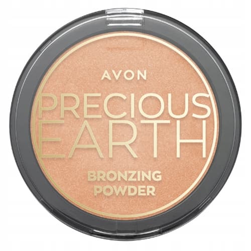 Avon Precious Earth Golden Bronze Bronzing Powder