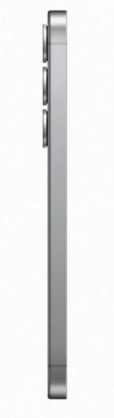 Smartphone SAMSUNG Galaxy S25 5G 12/128GB Sølv (Silver Shadow)
