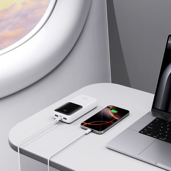 TECH-PROTECT PB02 POWERBANK 20000mAh 22.5W VIT