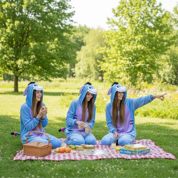 GUL Onesie-kostym Ior S