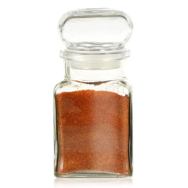 Glaskrukke til krydderier 150 ml