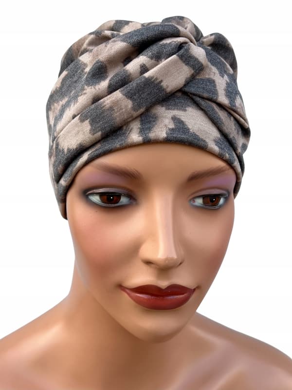 Dameturban Sara 510, elegant hat, delikat, selv efter kemoterapi